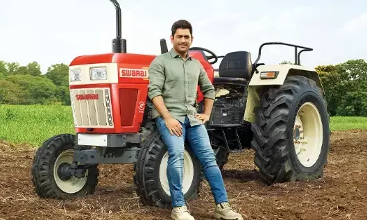 Swaraj unveils new video ad campaign for Target 630 featuring Dhoni