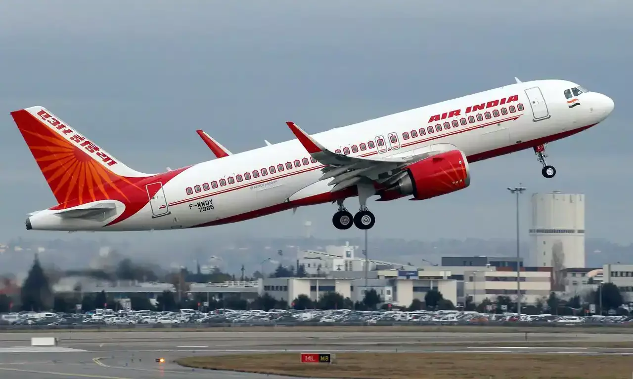 Air India flight emergency; safe landing amid mid-air fire scare