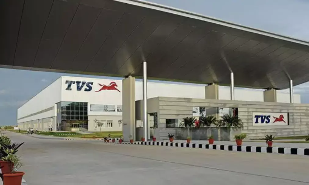 TVS Holdings announces its plan to acquire 80.74% stake in Home Credit India Finance