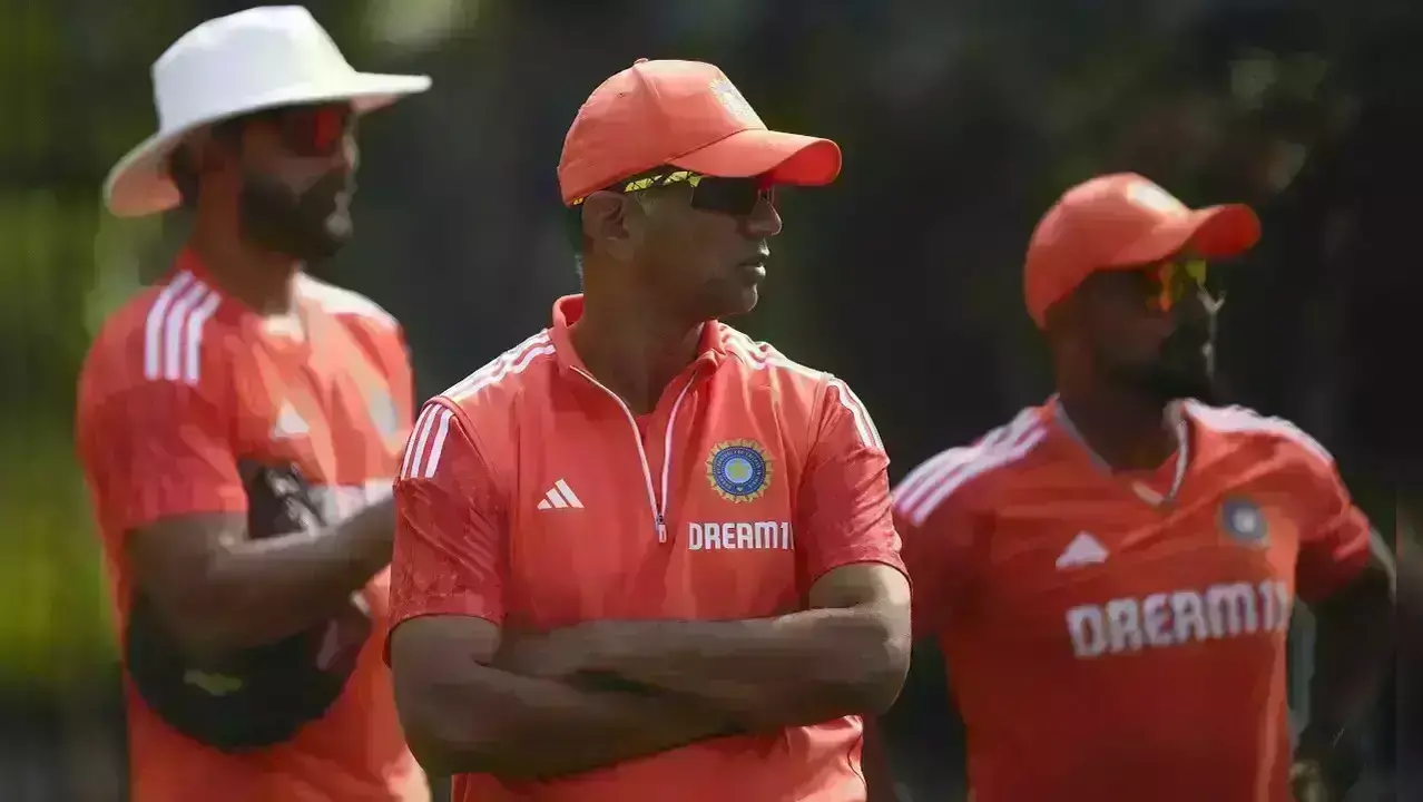 Rahul Dravid’s tenure ends with the ICC T20 World Cup 2024