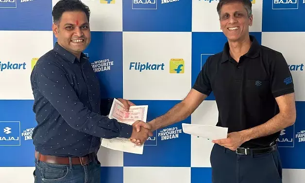 Flipkart, Bajaj Auto team up to drive sustainable deliveries with EVs