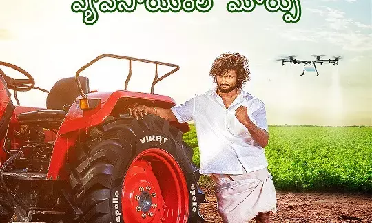 Apollo Tyres’ TVC highlights innovation with Apollo Virat tyre