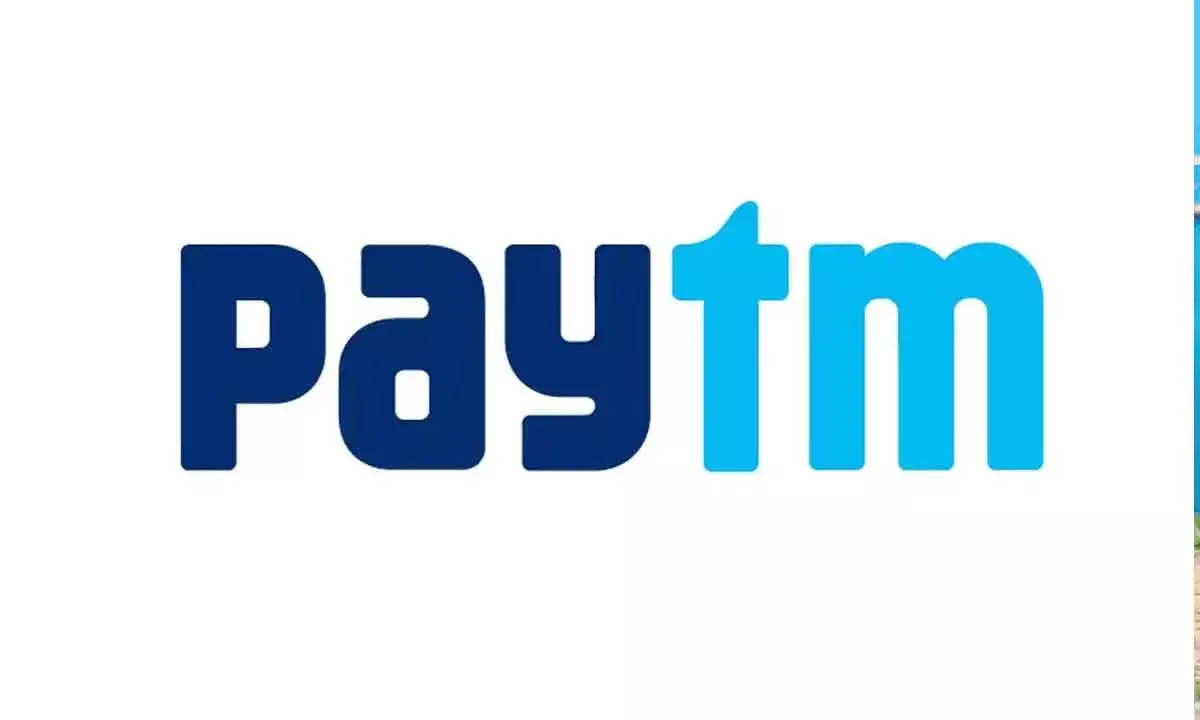 Paytm reports 3 pc decline in Q4 revenue at Rs 2,267 crore