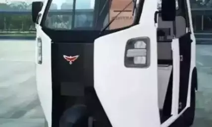 TIVOLT Electric Vehicles set to launch e-SCV under Montra Electric brand