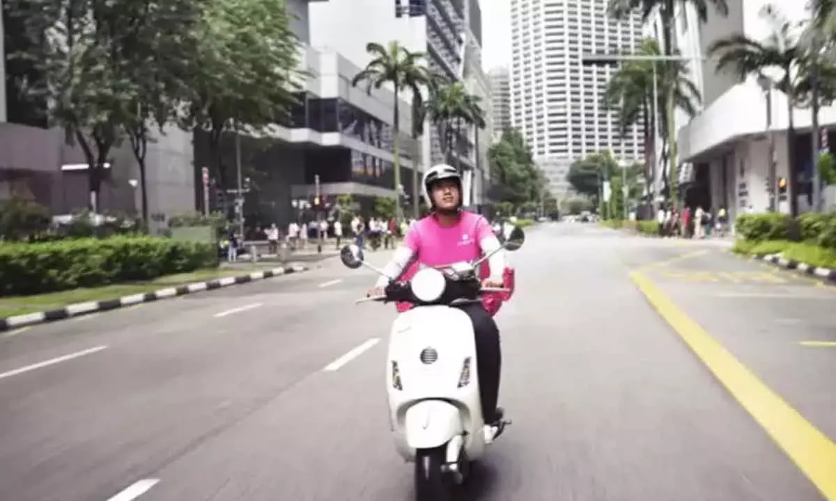 Uber to buy foodpanda biz in Taiwan for $950 mn