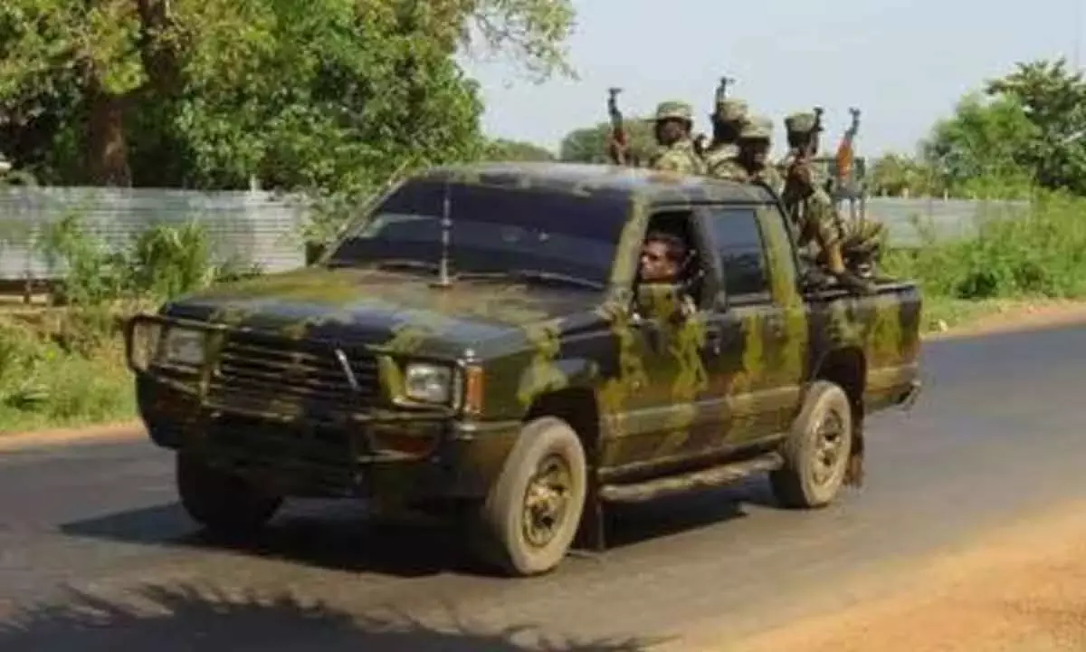 Govt bans LTTE for another 5 yrs