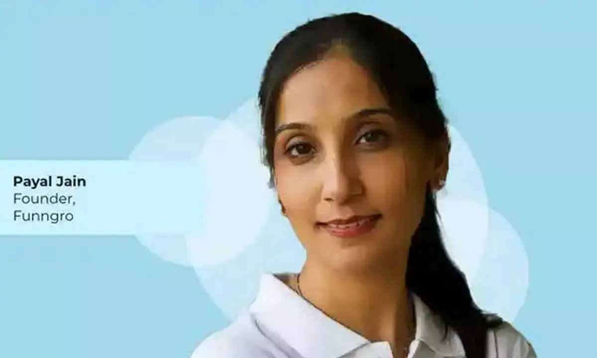 Huge potential of youngsters can be tapped through gainful employment: Funngro CEO