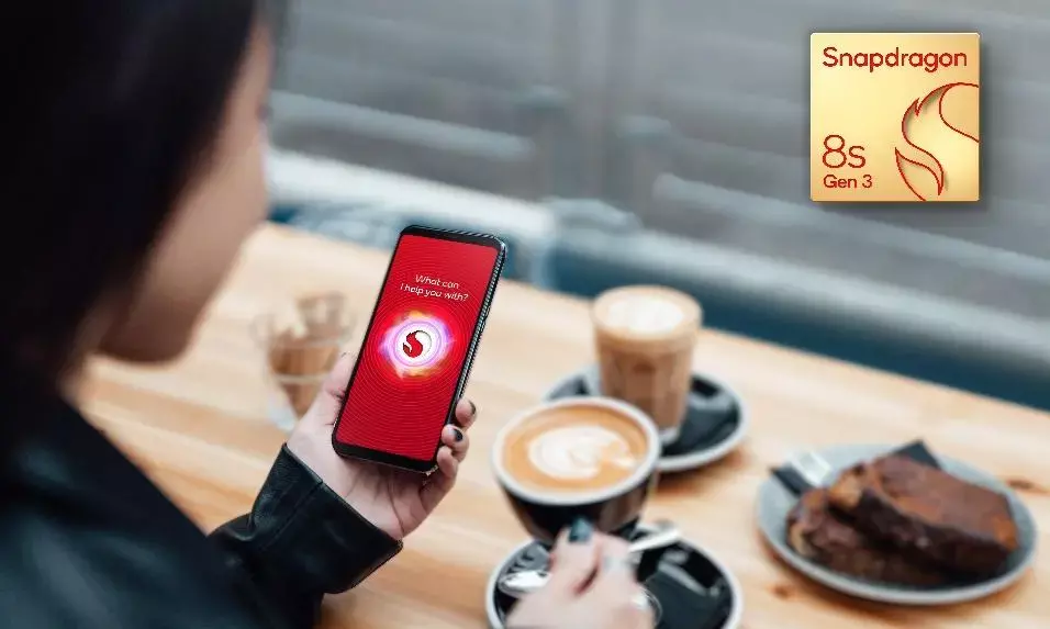 Qualcomm Snapdragon 8s Gen 3 mobile platform makes best of on-device AI more accessible
