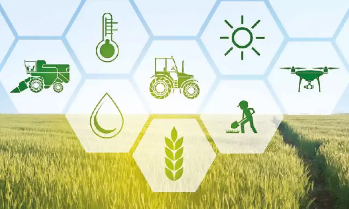 Agri startups jump manifold to more than 7,000 in last 9 yrs