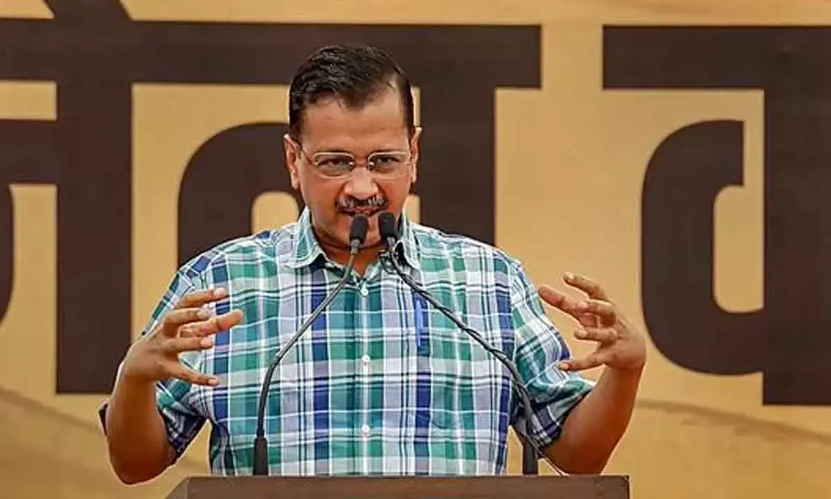 No exception made in giving interim bail to Kejriwal: SC