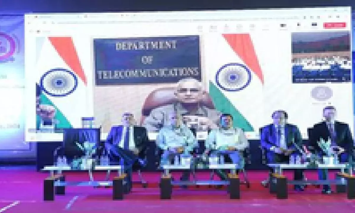 India needs to forge global partnerships in shaping telecom standards: Industry stakeholders