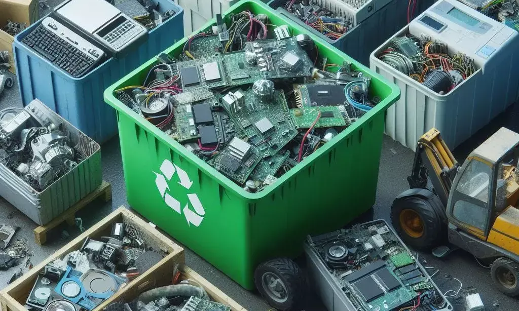 Attero to invest over Rs8,000 cr in 5-yrs to ramp up e-waste recycling capacity