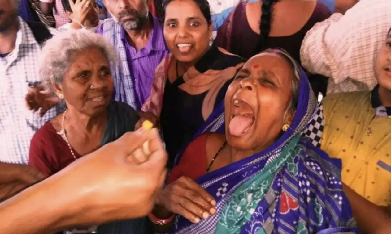 Hyderabads fish prasadam distribution at exhibition ground to begin on June 8