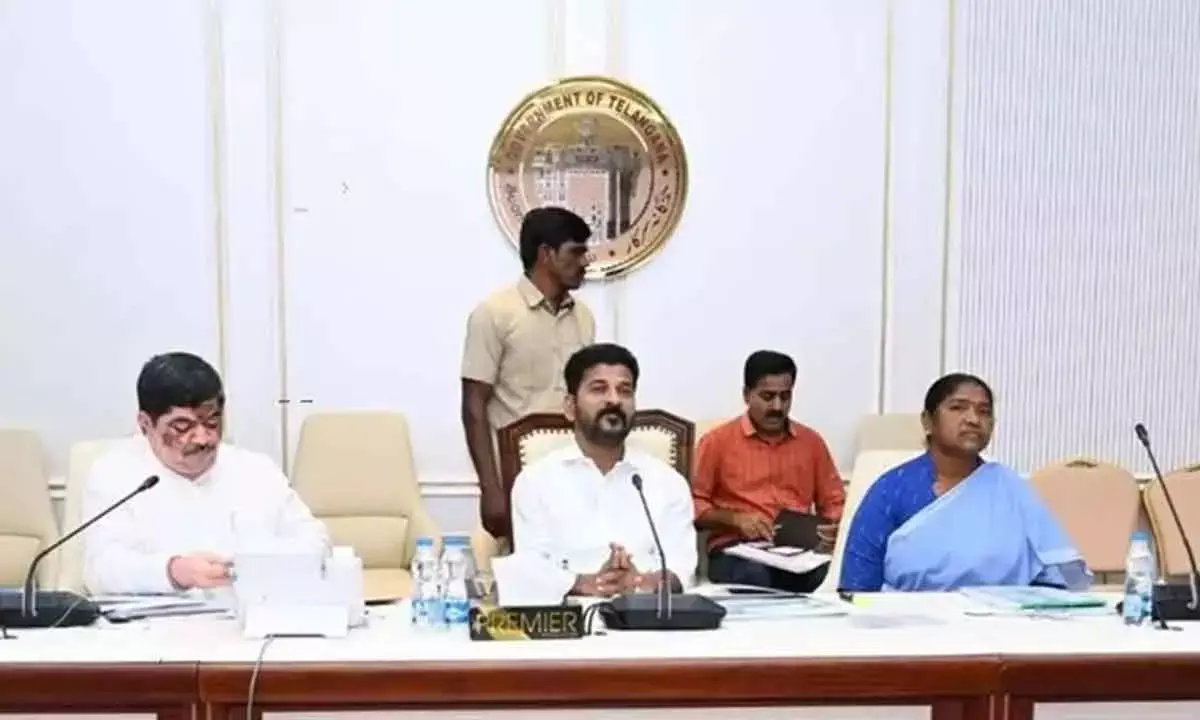 EC’s conditional nod for TG Cabinet meeting