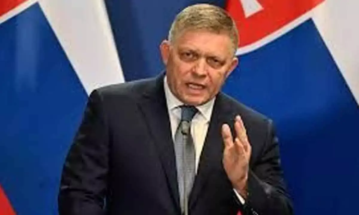 Assassination attempt on Slovak PM creating polarized political environment