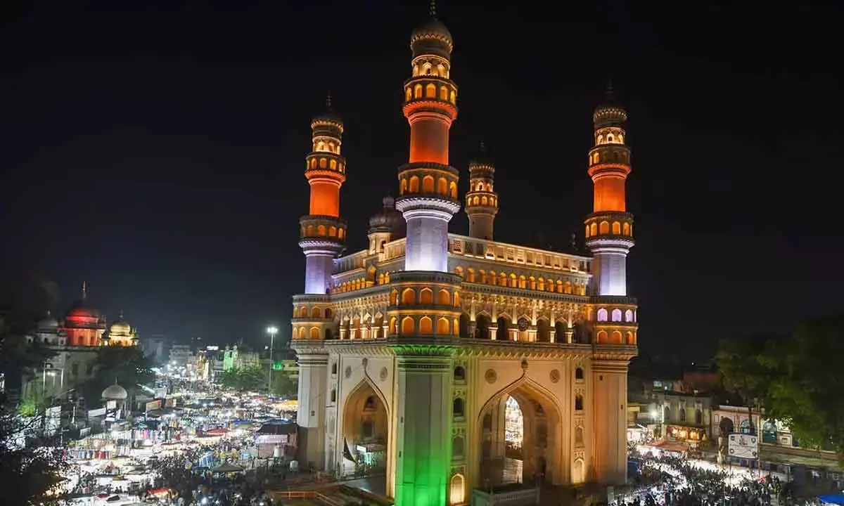 Hyderabad set to cease as joint capital after June 2 amid conflicting claims