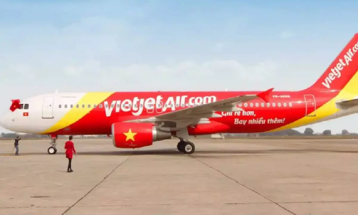Hyderabad to Vietnam Flights from Just Rs 11 – Book by Aug 30!