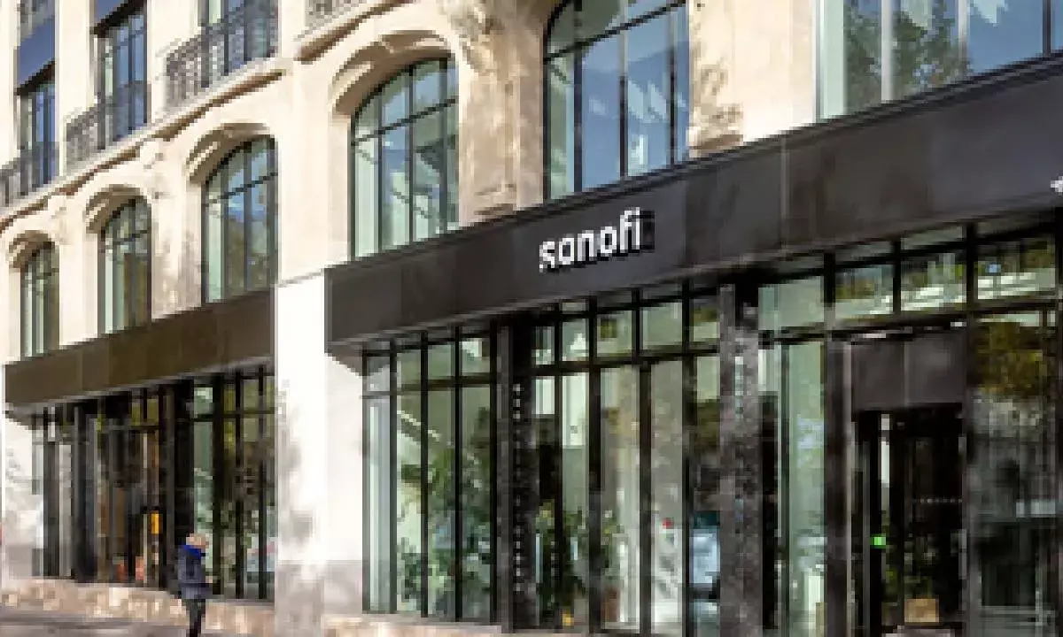 Sanofi Healthcare to invest Rs 3,600 crore in Hyderabad GCC by 2030