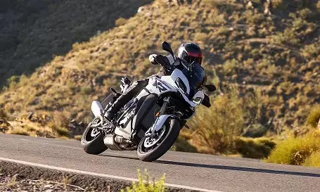 Redesigned BMW S 1000 XR with more power, endurance launched