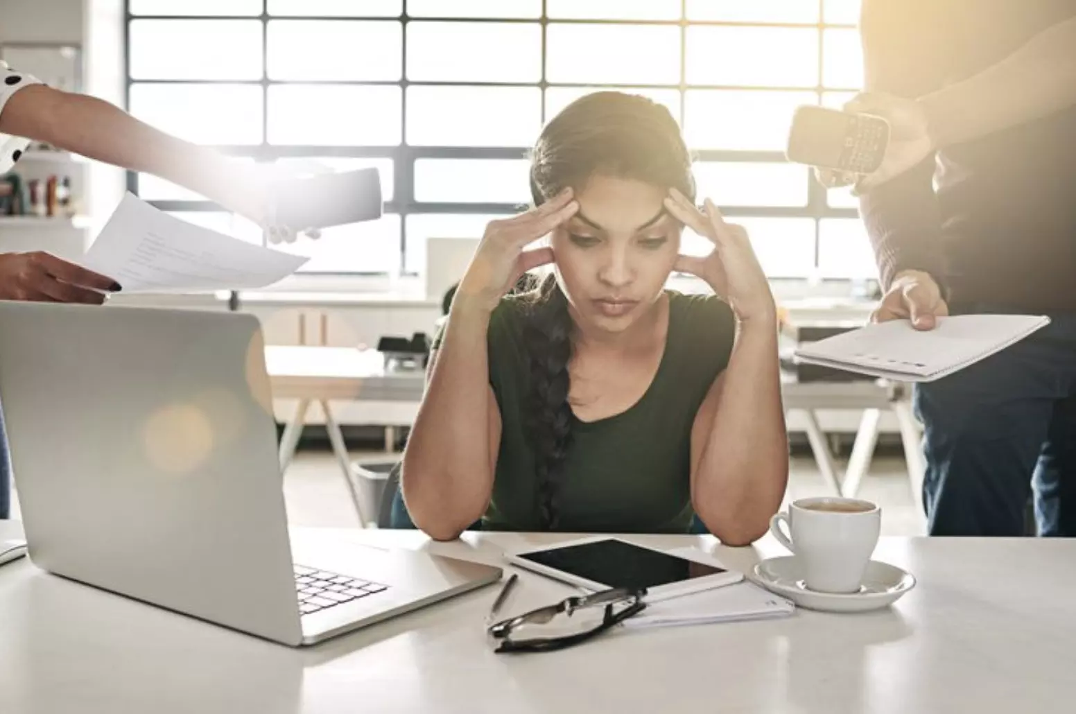 Tips to break the cycle of negative self talk; most worries never come true! Tips to break the cycle of negative self talk; most worries never come true!