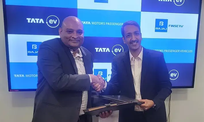 Tata Motors’ subsidiaries - TMPV, TPEM partner with Bajaj Finance to fund authorised passengers, EV dealers