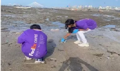 FedEx drives environmental conservation efforts to protect biodiversity
