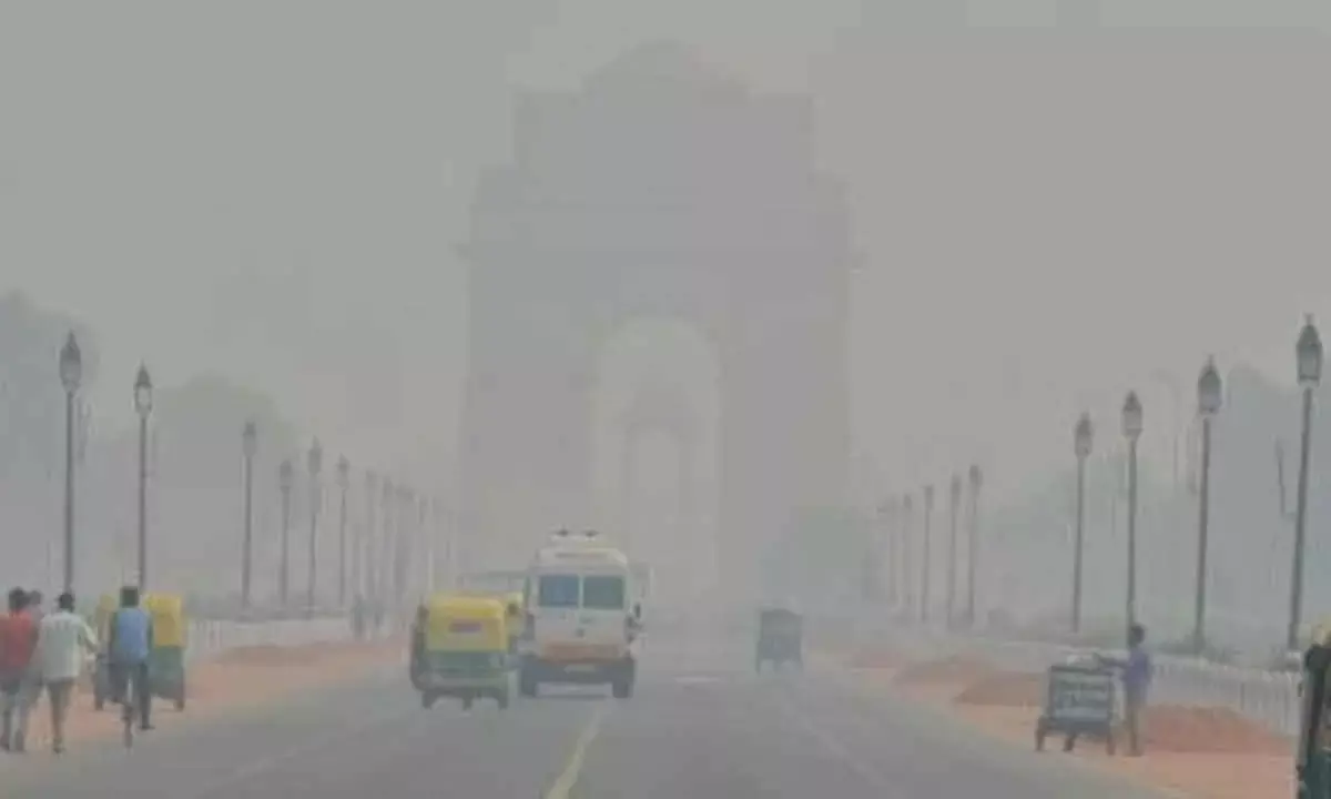 IIT Jodhpur study sheds fresh light on air pollution hazards