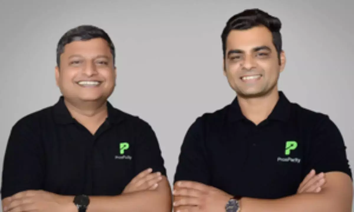 Fintech platform ProsParity raises funds from BEENEXT, other investors