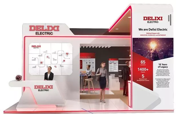 Delixi Electric showcases products based on innovation, reliability at ELASIA Delixi Electric showcases products based on innovation, reliability at ELASIA