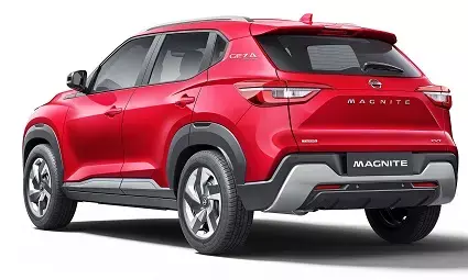 Nissan Magnite GEZA CVT launched, priced under Rs 10 lakh