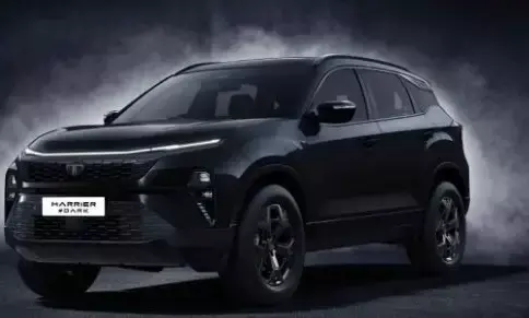 Top SUVs featuring Dark Edition in India