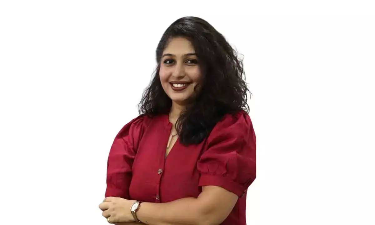 Swati Vakharia,  Founder, Nabhi Sutra