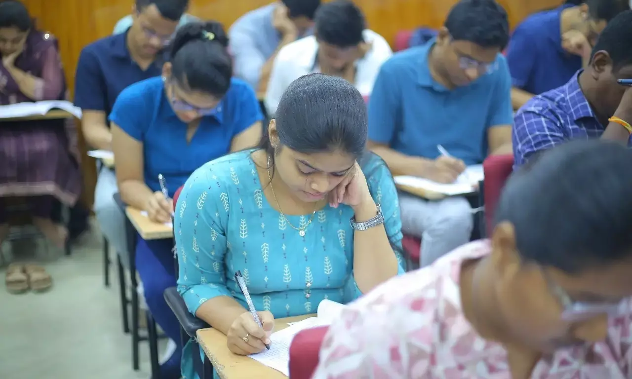 VisionIAS Organized UPSC Abhyaas Prelims in Over 100 Cities