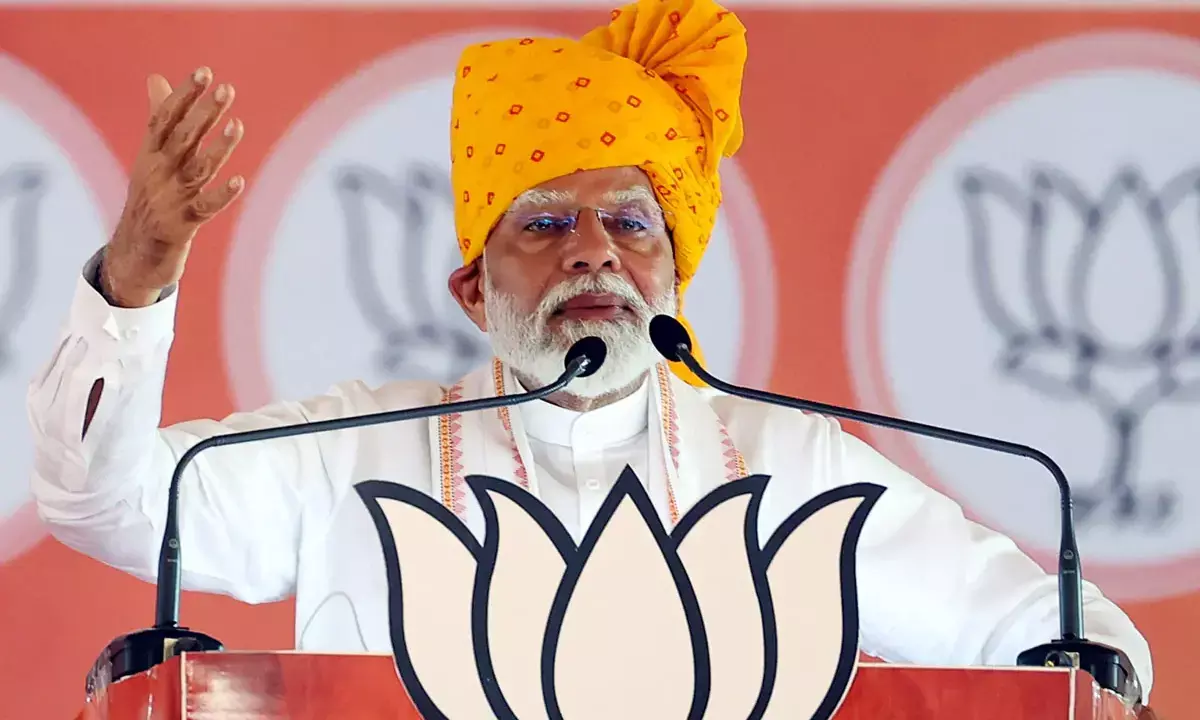 Purvanchal will punish those who blocked development in region with a motive: PM Modi