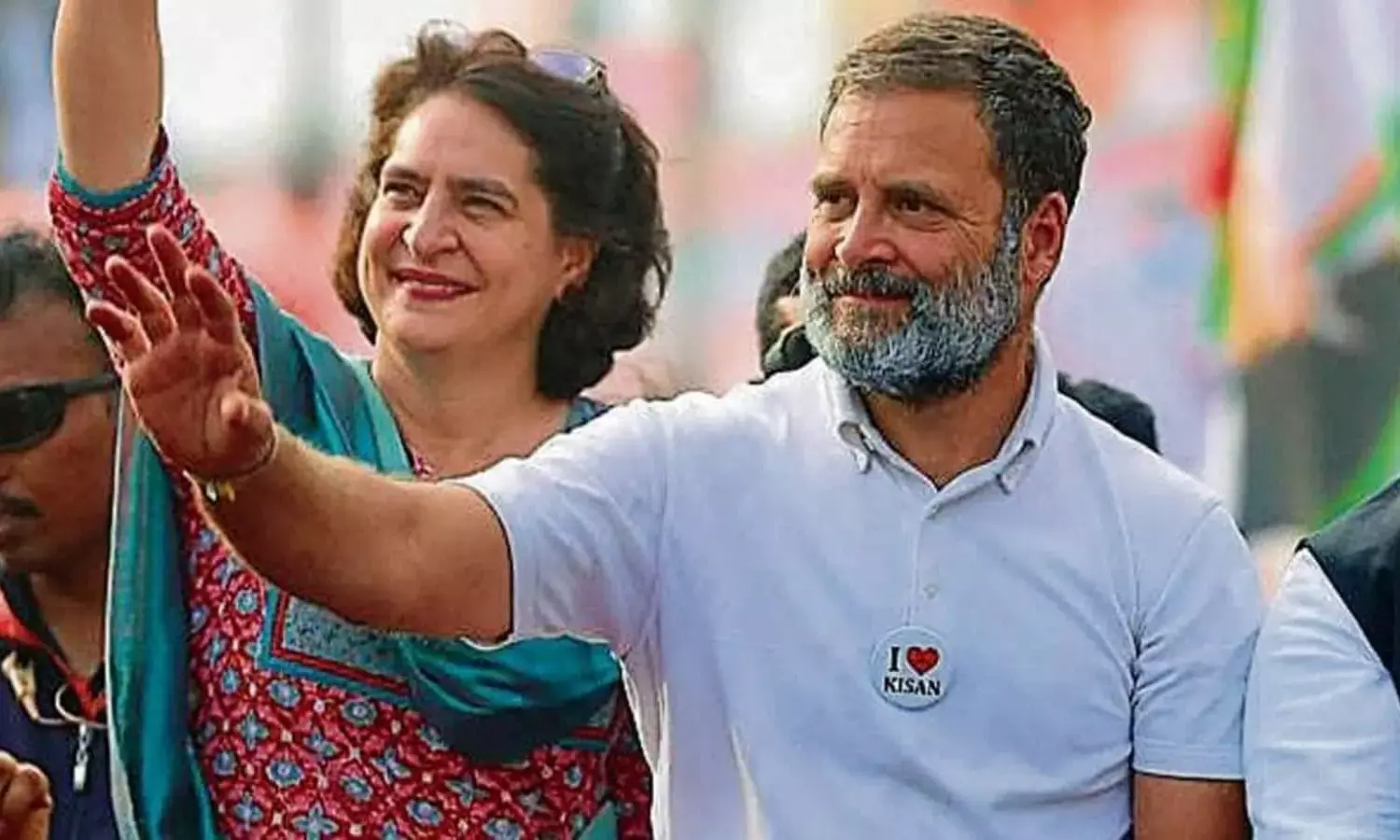 Priyanka and I will raise voice of Himachal in Delhi: Rahul Gandhi