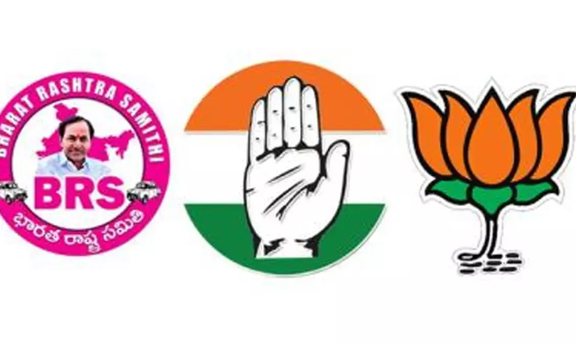 Stage set for by-election to Telangana MLC seat
