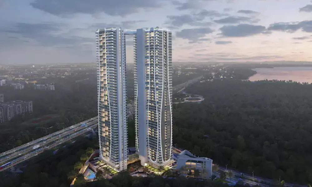 Magnum opus, Megaleio, in Hyderabad from villas to high-rise
