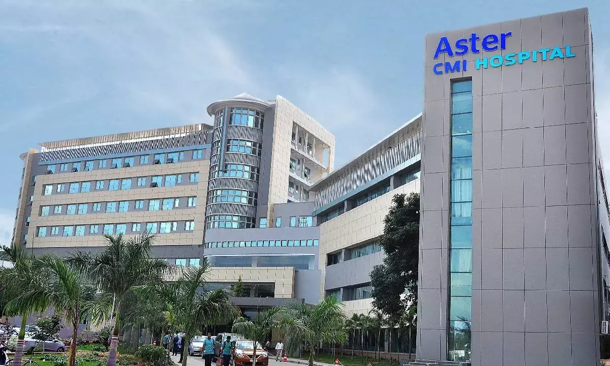 Aster DM Healthcare announces Rs 250 cr expansion plans