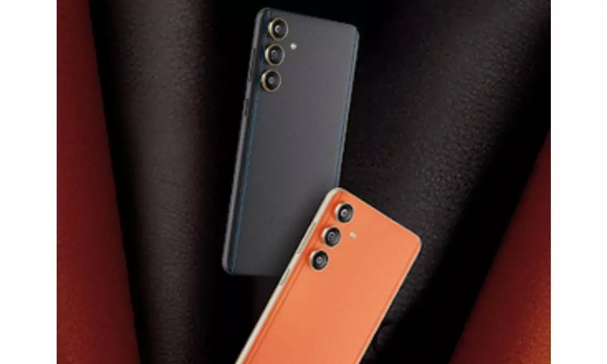 Samsung launches new smartphone under its Galaxy F series in India