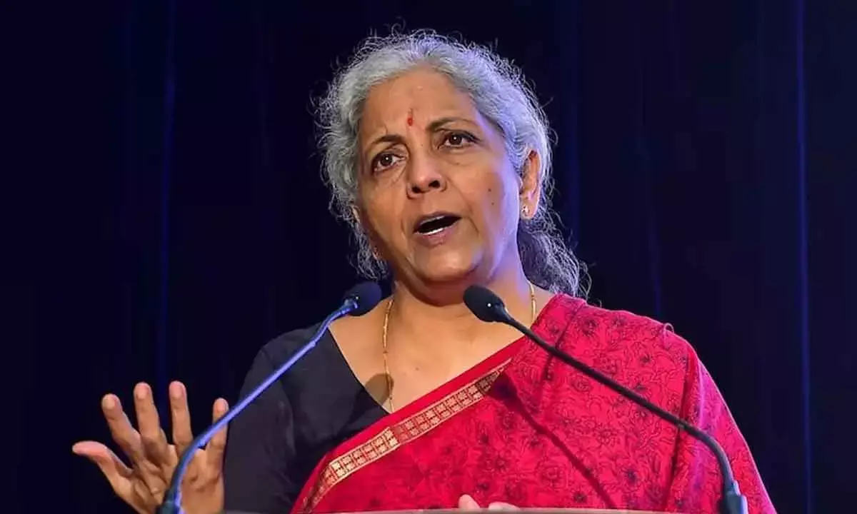 Modi govt made Budget a strategic blueprint: FM