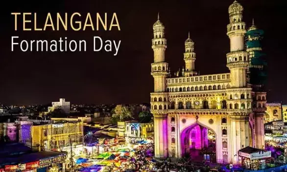 BRS plans 3-day State Formation Day celebrations