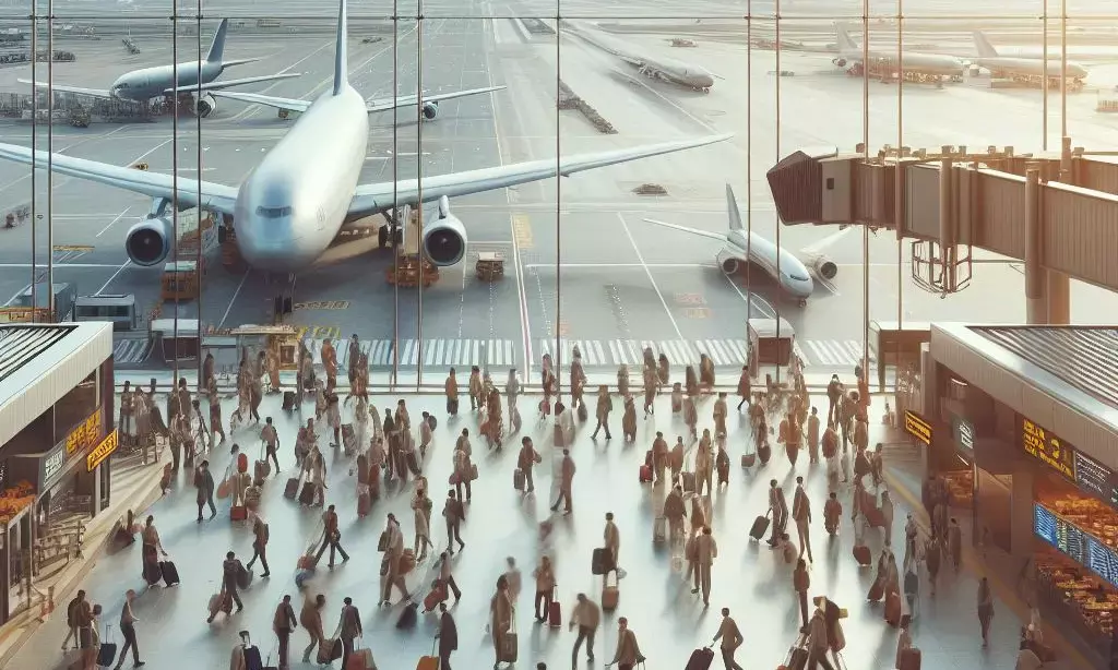 Average air ticket prices spike 9% in Jan-March period: FCM Travel