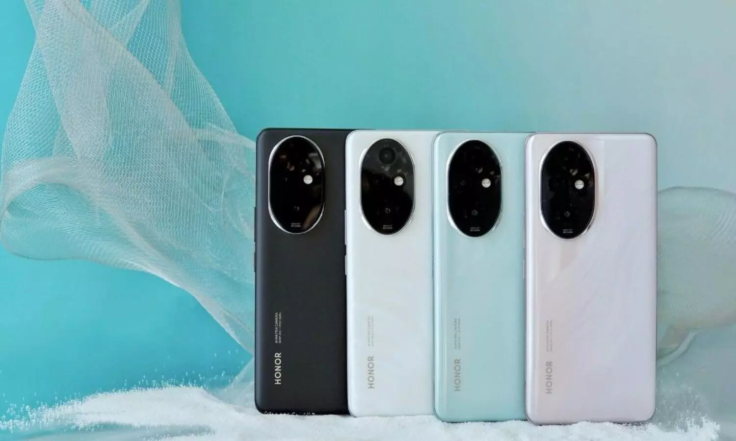 Honor 200 series: Cutting-edge technology and impressive features Honor 200 series: Cutting-edge technology and impressive features