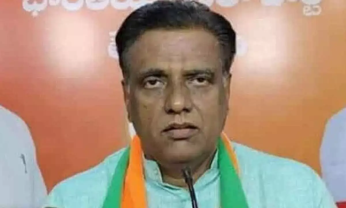 ‘Revelation by ex-DCP vindicates BJP allegation’