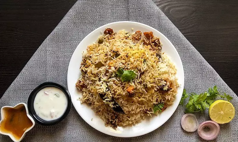 Biryani tops search charts as India embraces regional,  international cuisines: Justdial