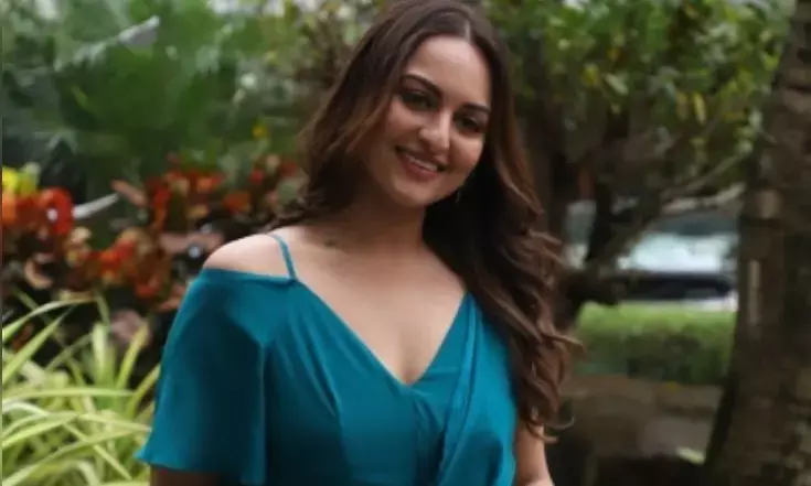 Sonakshi finds it a bit more daunting to be a business woman