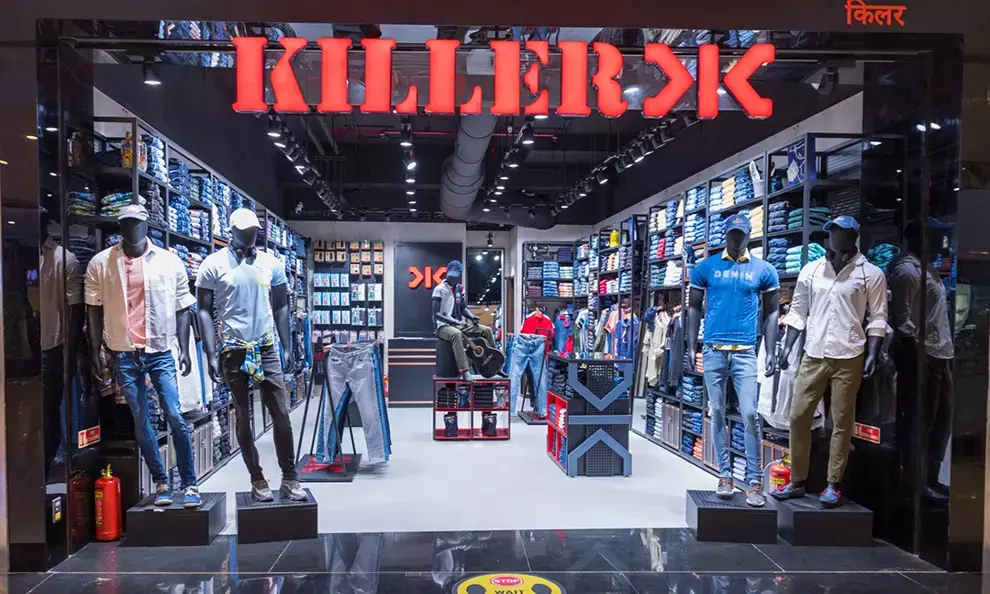 Killer jeans maker picks 50% in Kraus for Rs166.5 cr