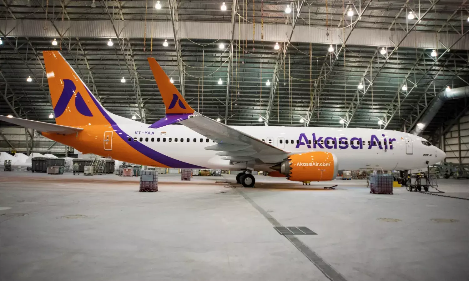 Akasa Air starts direct flights from Gorakhpur to Delhi, Bengaluru