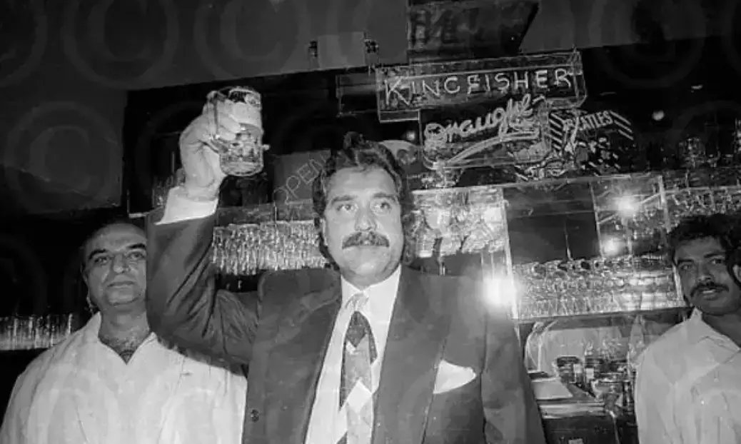 Exclusive: The saga of United Breweries; from Thomas Leishman to Vijay Mallya and more