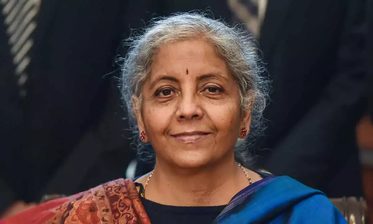 Rs 10 lakh cr bad loans recovered in 10 yrs: FM